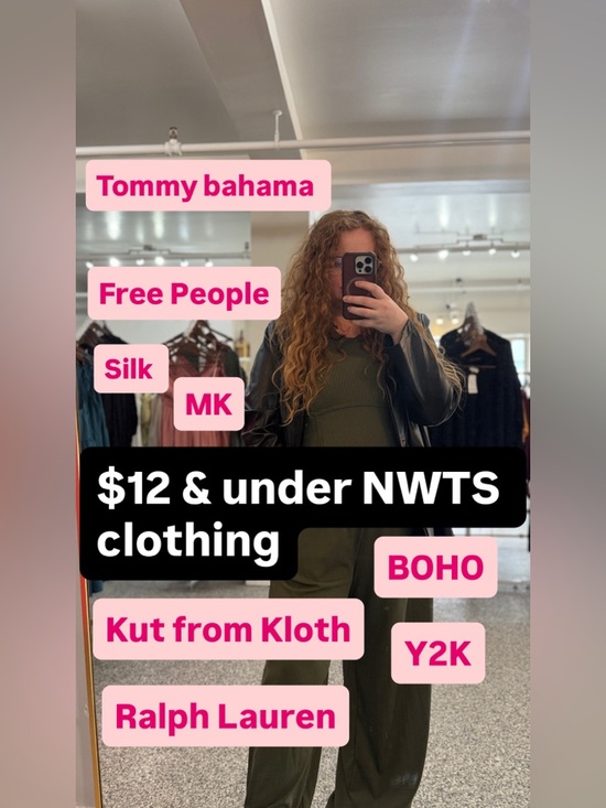 Accessories - Tuesday clothing may 5